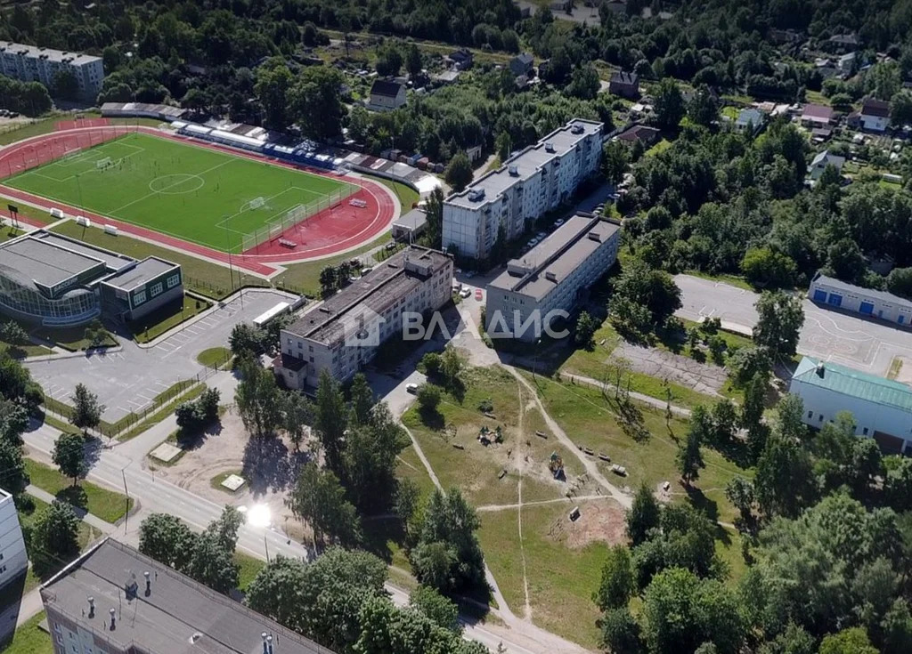 Приозерский район, Приозерск, Речная улица, д.2, 1-комнатная квартира ... - Фото 12