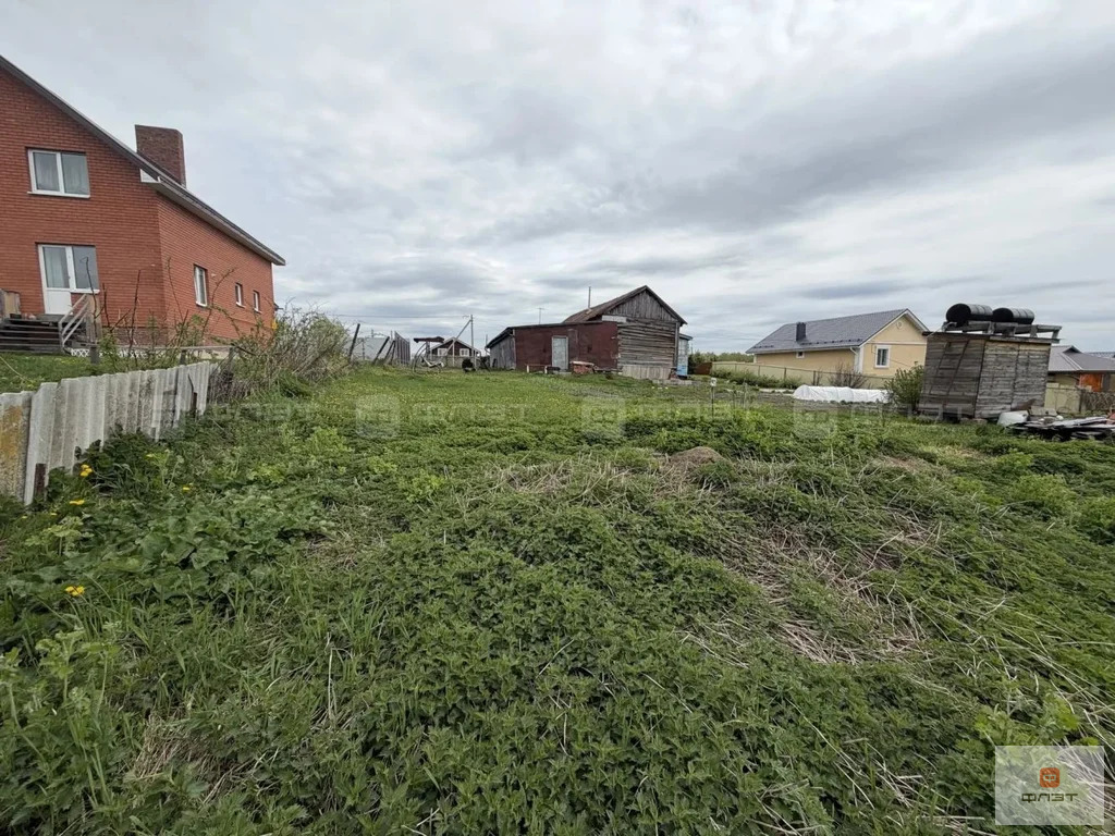 Продажа участка, Гильдеево, Пестречинский район, ул. Верхняя - Фото 5