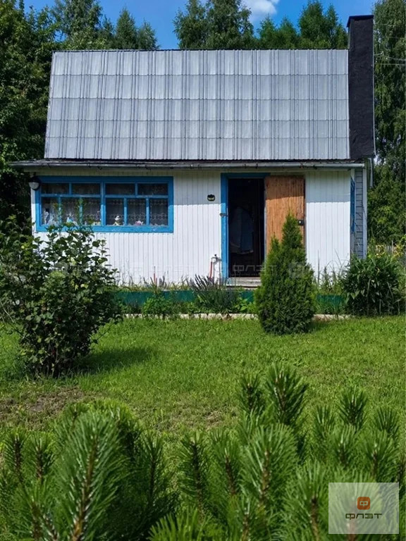 Продажа дома, Высокогорский район, СНТ Радуга Казанской Швейной ... - Фото 4