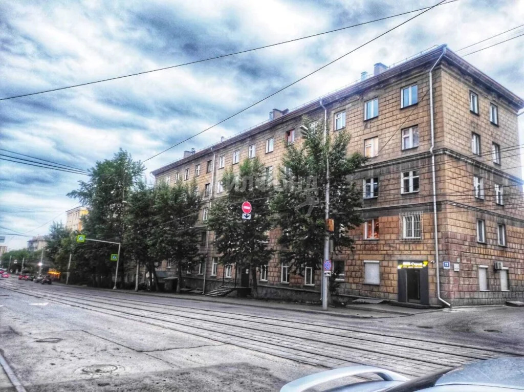 Продажа квартиры, Новосибирск, ул. Серебренниковская - Фото 16