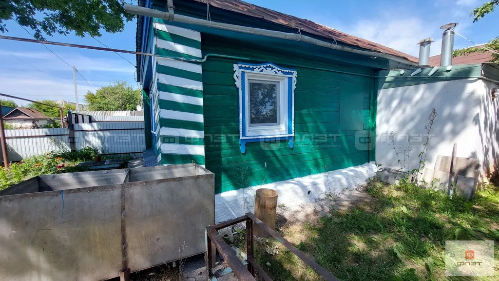 Продажа дома, ж/д разъезда Куркачи, Высокогорский район, ул. Мирная - Фото 14