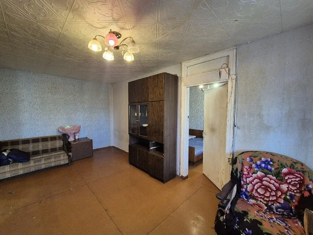 2-к. квартира, 44,4 м2, 5/5 эт. - Фото 5