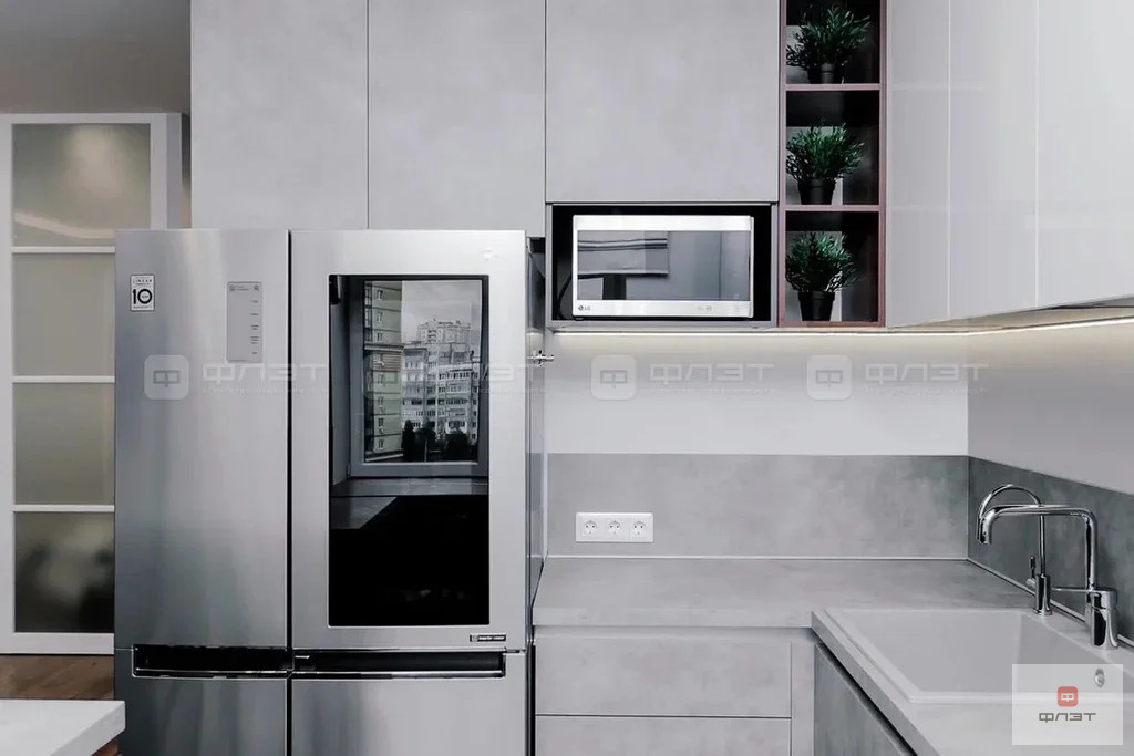 Продажа квартиры, Казань, ул. Абубекира Терегулова - Фото 4