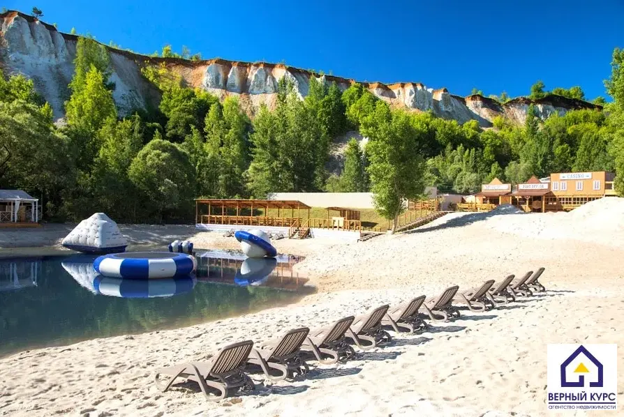 Продажа земельного участка в Девице - Фото 8