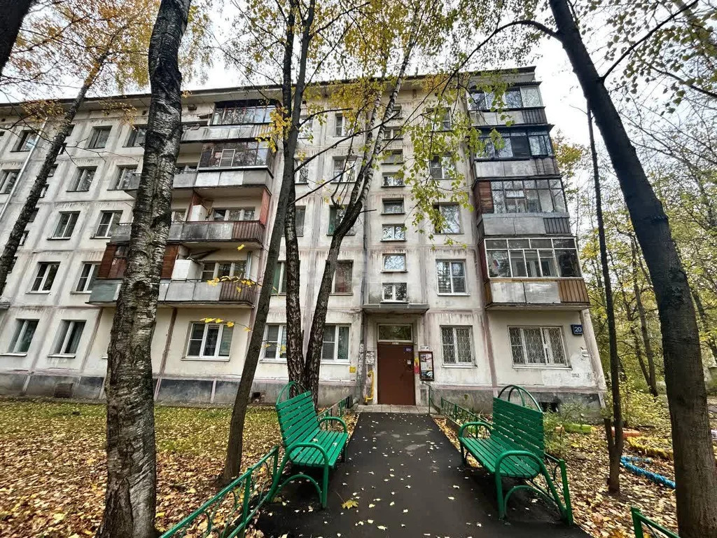 Продажа квартиры, Одинцово, ул. Маршала Бирюзова - Фото 23