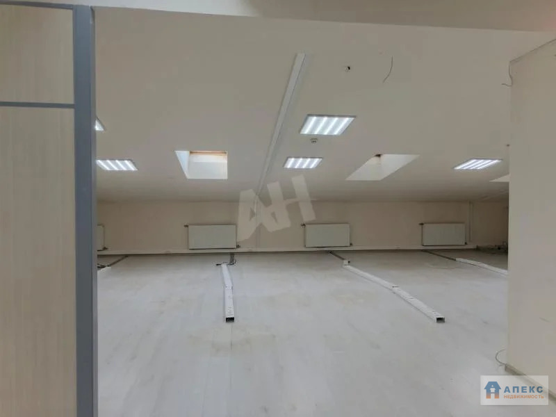 Аренда офиса 112 м2 м. Марксистская в административном здании в ... - Фото 1