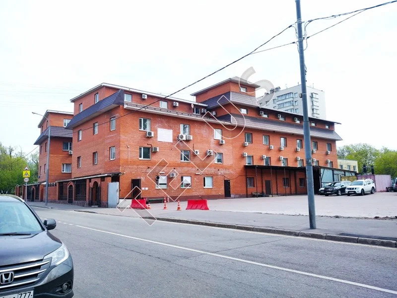 м. Римская, Боенский проезд, 1444 м2, Здание (ном. объекта: 5276) - Фото 15