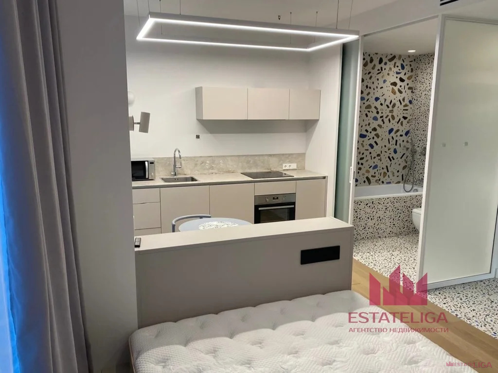 Аренда квартиры, Ленинский пр-кт. - Фото 7