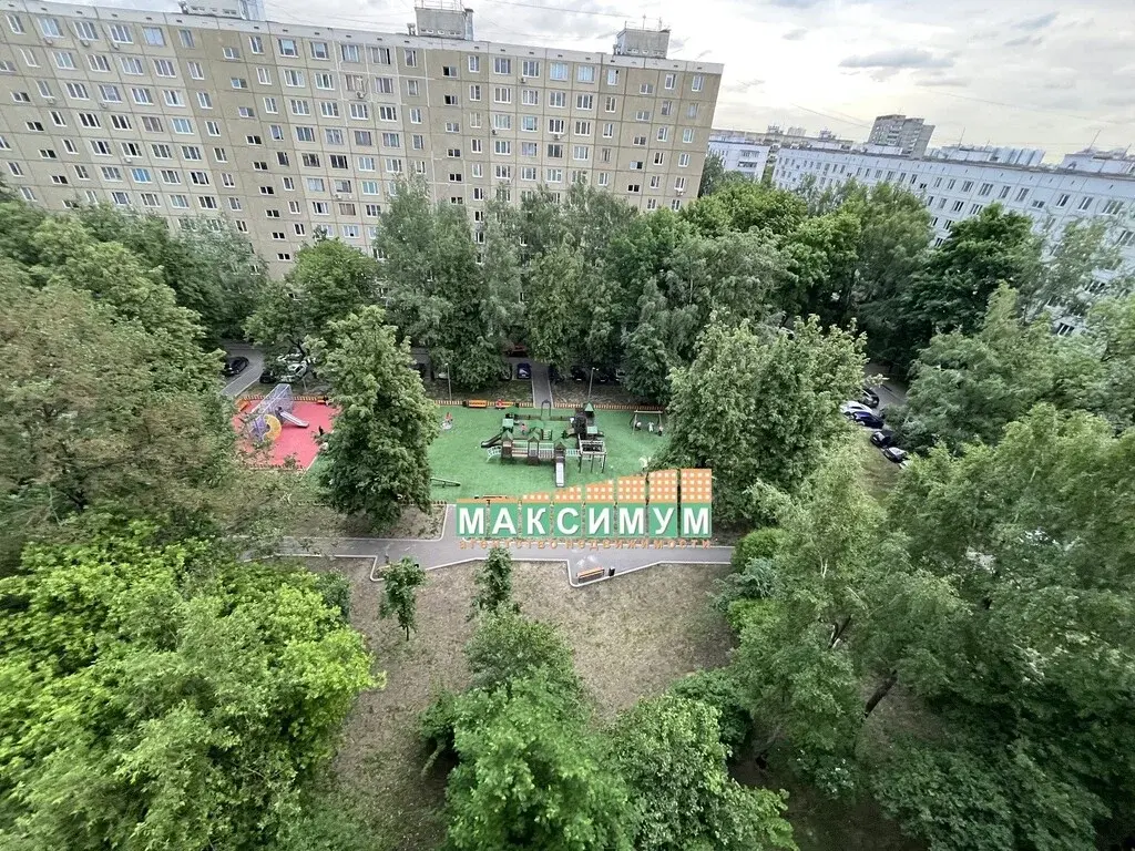 2 комнатная квартира в Москве, ул. Бирюлевская, д.29.к.1 - Фото 5