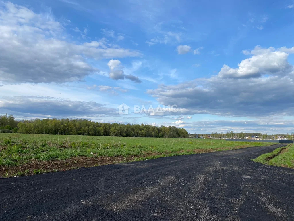 городской округ Истра, коттеджный посёлок Рижские зори,  земля на ... - Фото 5