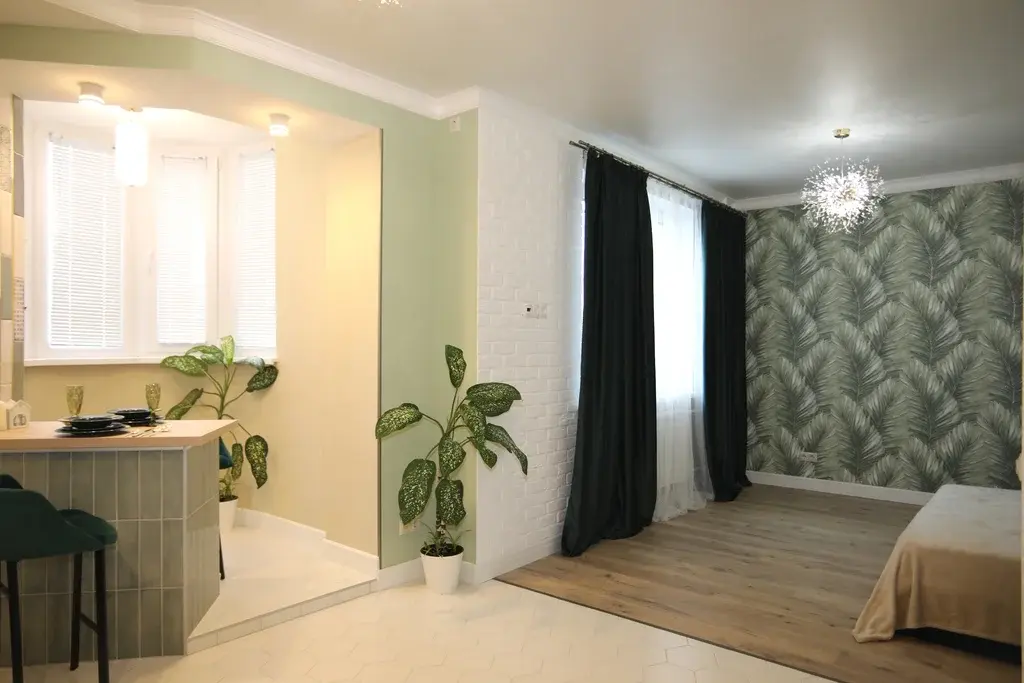 Квартира эгоистки - Фото 14