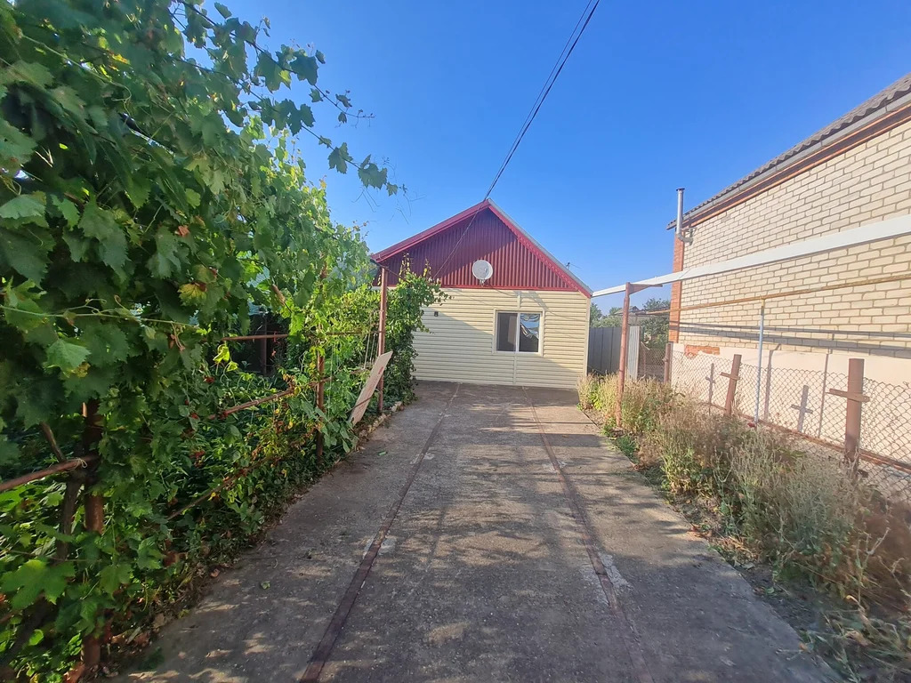 Продажа дома, Афипский, Северский район, ул. Лермонтова - Фото 1