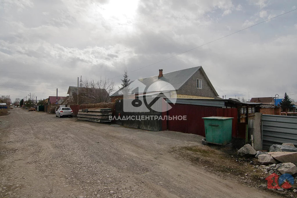 городской округ Бердск, Бердск, микрорайон Центр, улица Герцена, дом . - Фото 35