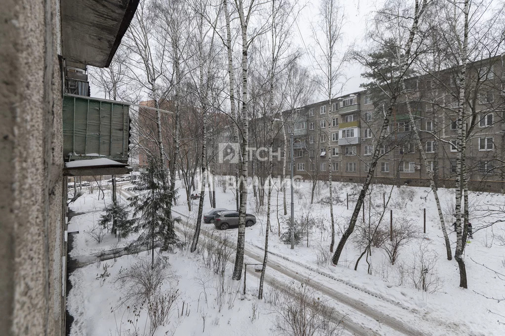 городской округ Щёлково, Щёлково, Сиреневая улица, д.6/1, 3-комнатная ... - Фото 13