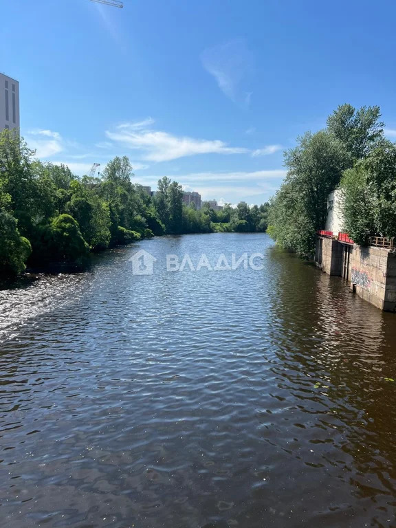 Санкт-Петербург, проспект Энергетиков, д.4к3, 2-комнатная квартира на ... - Фото 22