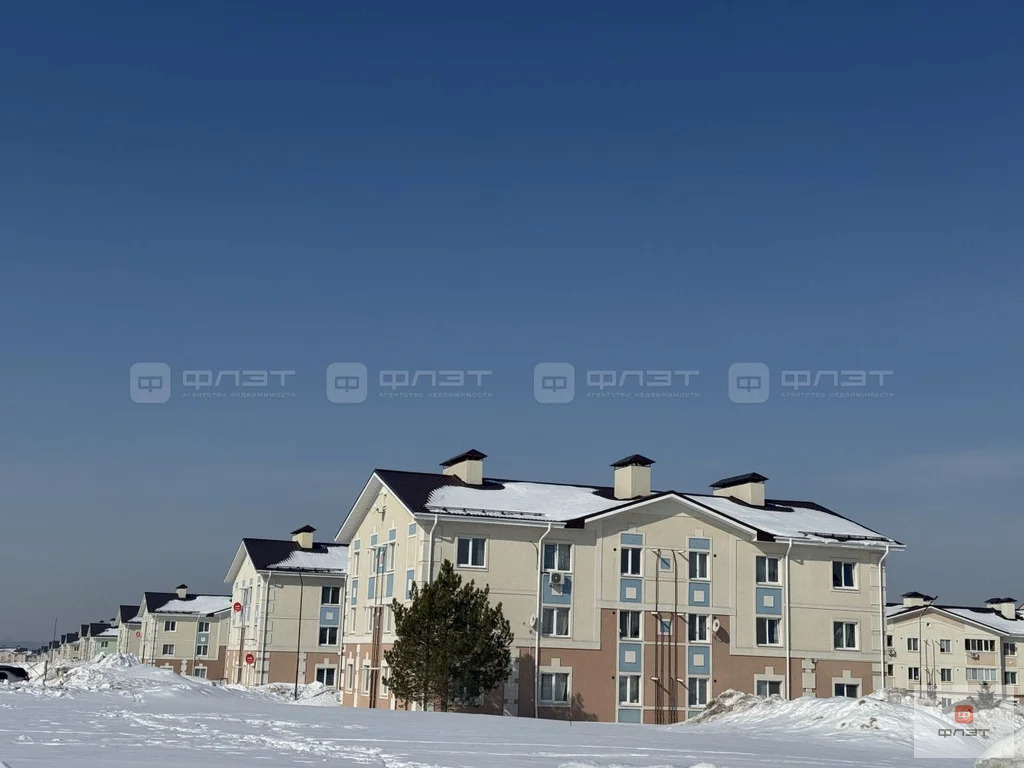 Продажа квартиры, Куюки, Пестречинский район, 6-й квартал - Фото 2