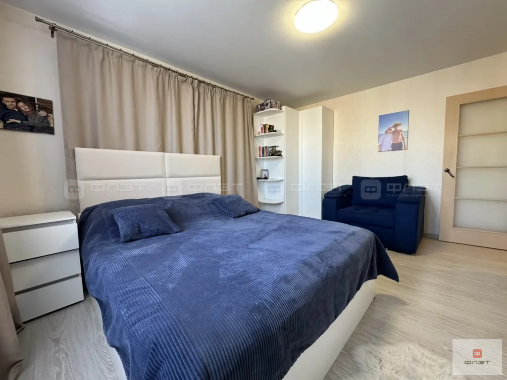 Продажа квартиры, Казань, ул. Березовая (Лесной городок) - Фото 7