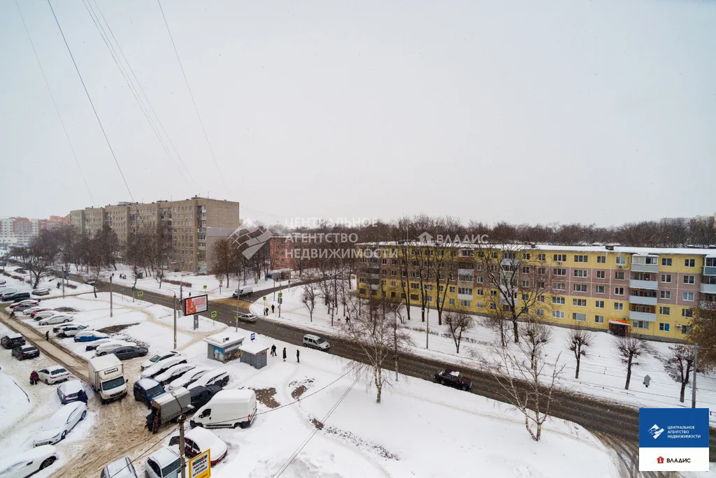 Продажа квартиры, Рязань, Народный бульвар - Фото 17