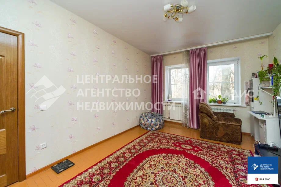 Аренда квартиры, Рязань, 3-й Мопровский переулок - Фото 1