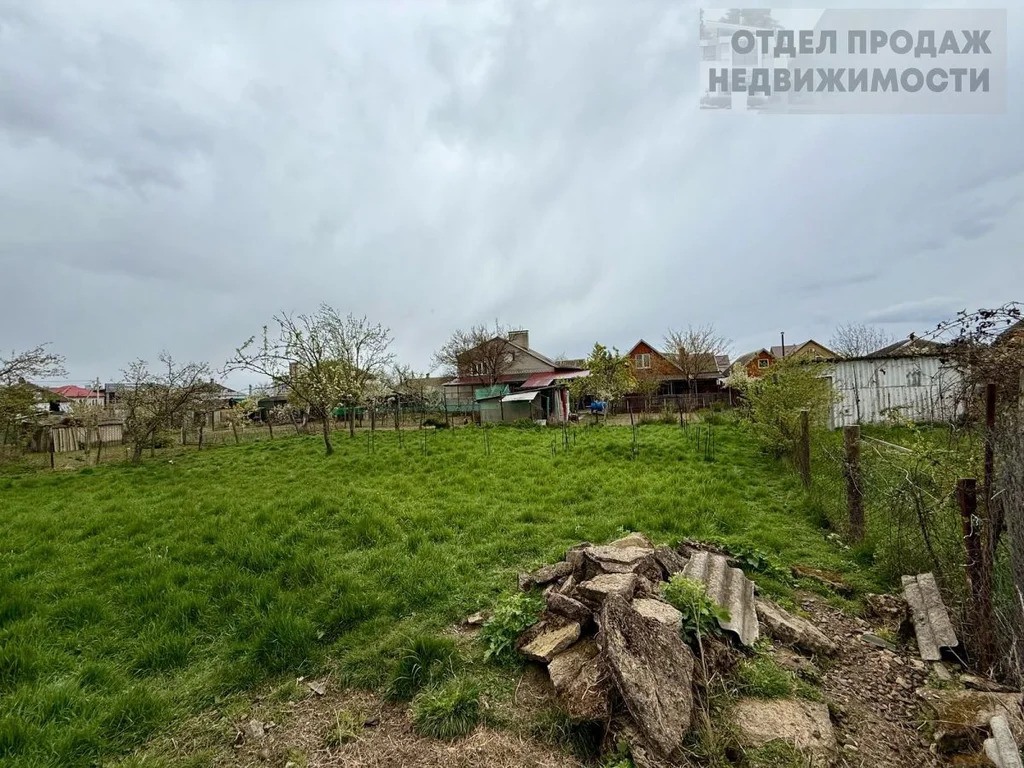 Участок в тихом районе - Фото 1