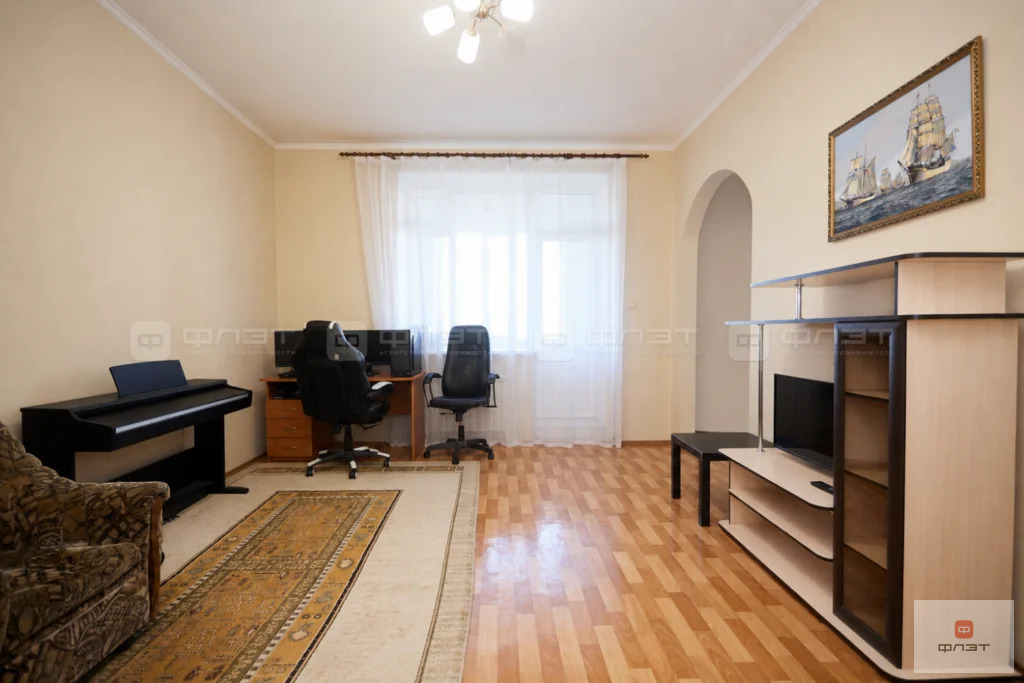 Продажа квартиры, Казань, ул. Мулланура Вахитова - Фото 5