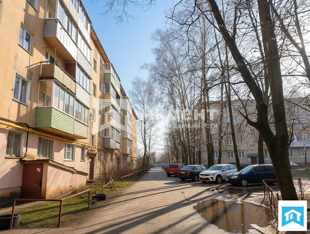 Продажа квартиры, Иваново, ул. Постышева - Фото 1