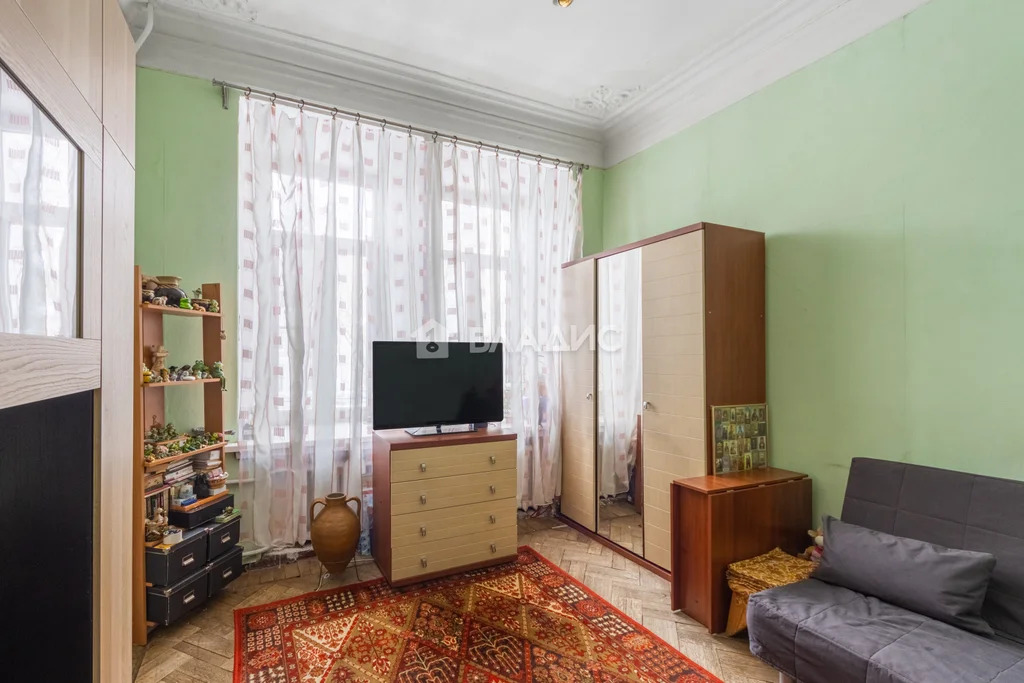 Москва, Большой Сергиевский переулок, д.11, комната на продажу - Фото 4