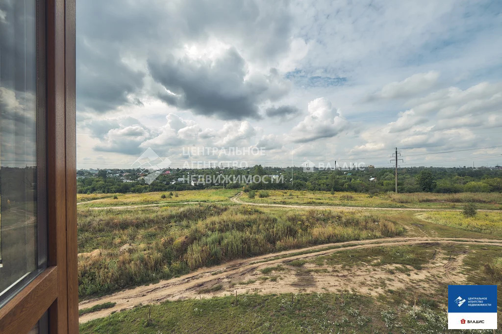 Продажа квартиры, Рязань, микрорайон Олимпийский городок - Фото 13