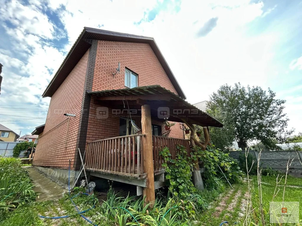 Продажа дома, Казань, ул. Шмелиная (Вознесенское) - Фото 5