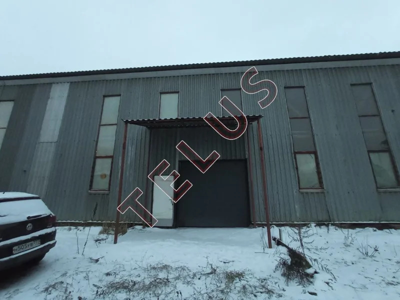 м. Перово. ул. 2-я Владимирская, 1700м2 "Склад" (ном. объекта: 5393) - Фото 0