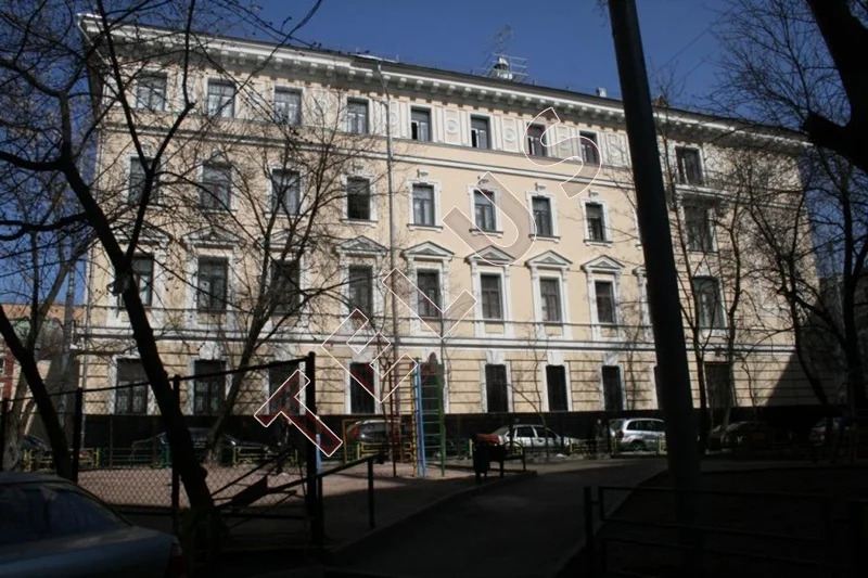 м. Баррикадная, Большая Грузинская, 5884м2 "Продажа особняка" (ном. ... - Фото 1