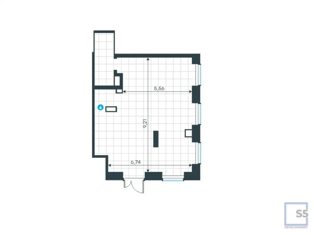 Продажа торгового помещения, м. Павелецкая, ул. Дубининская - Фото 17