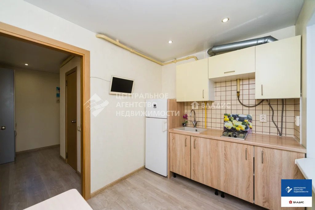 Продажа квартиры, Рязань, Троллейбусный пер. - Фото 4