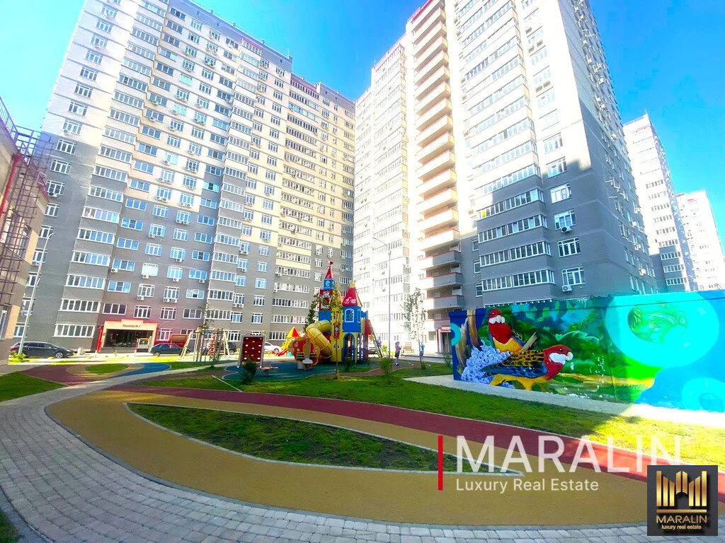Продажа квартиры, Ростов-на-Дону, 40 лет Победы - Фото 1