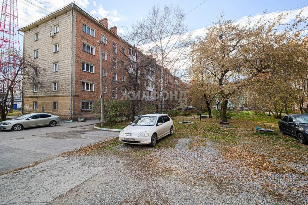 Продажа квартиры, Новосибирск, ул. Римского-Корсакова - Фото 31