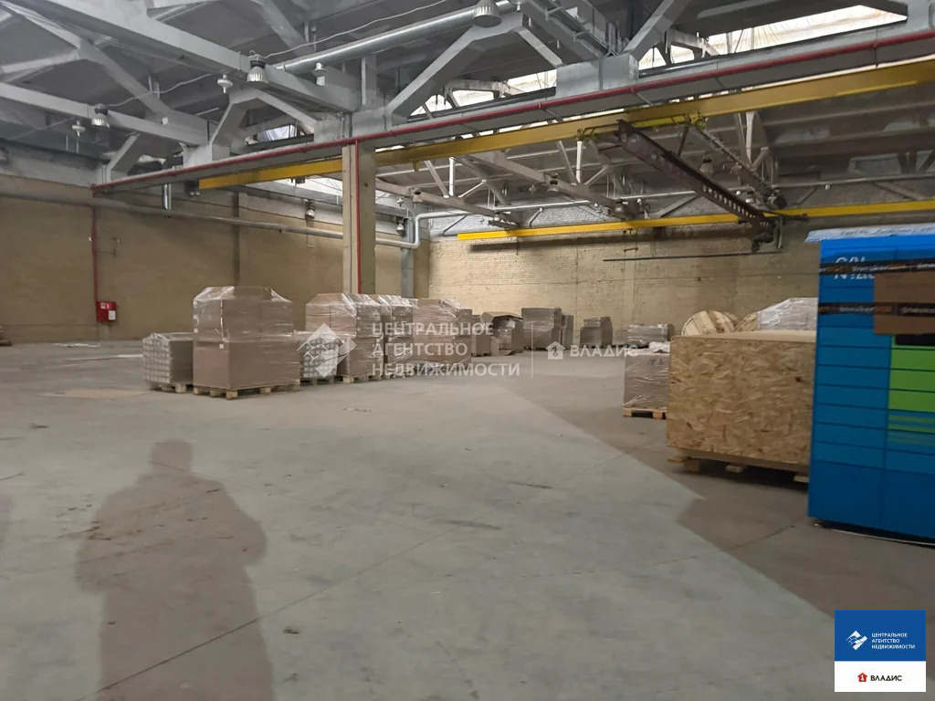 Продажа склада, Рязань, Шабулина проезд - Фото 3