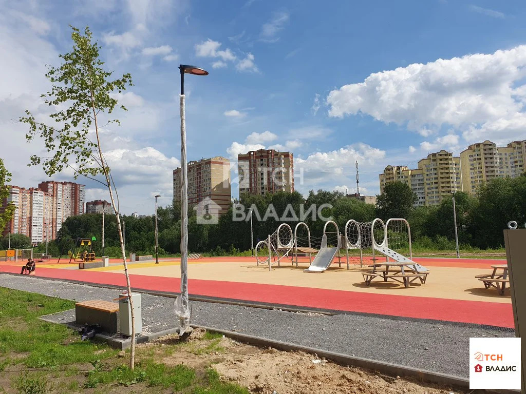 городской округ Балашиха, Балашиха, улица Яганова, д.8, 2-комнатная ... - Фото 12