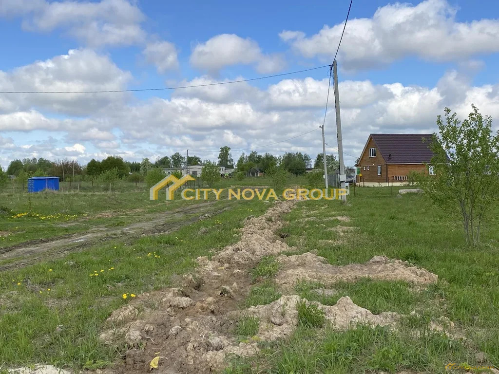 Продажа участка, Хохловка, Перемышльский район, Молодежная ул. - Фото 5