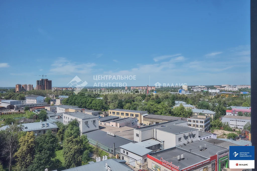 Продажа квартиры в новостройке, Рязань, микрорайон Горроща - Фото 15