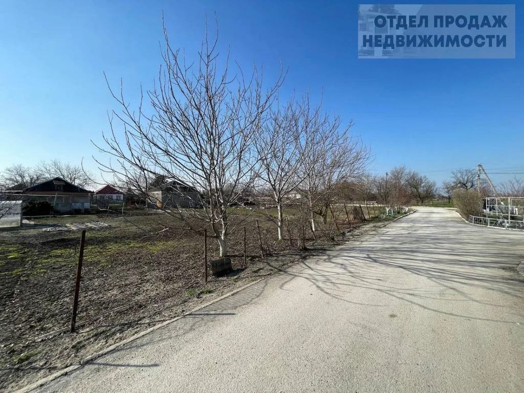 Участок 6.5сот. - Фото 6