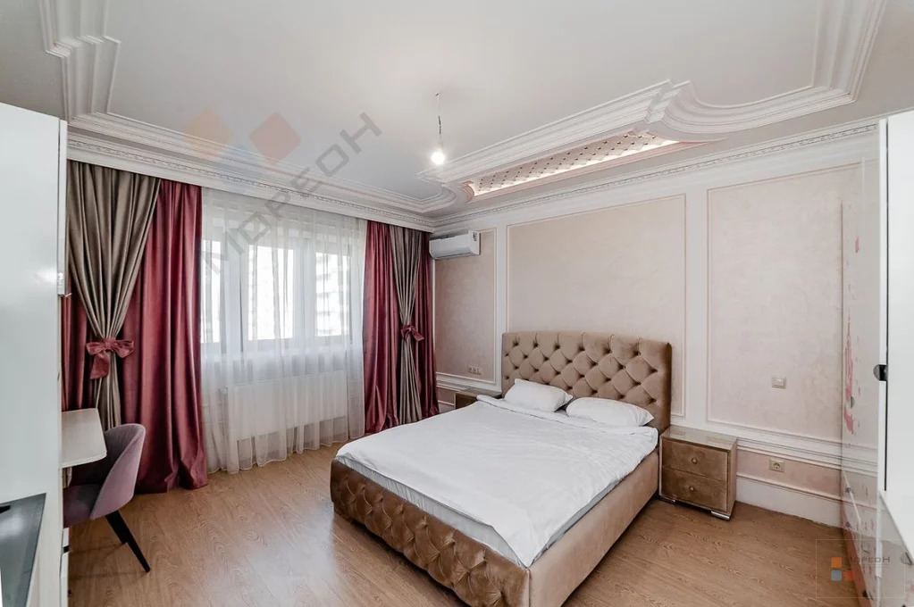 4-я квартира, 150.00 кв.м, 17/25 этаж, ФМР, Дальняя ул, 55000000.00 ... - Фото 16