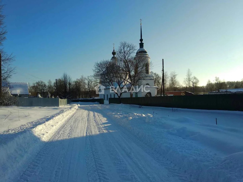 Камешковский район, село Лаптево,  земля на продажу - Фото 10