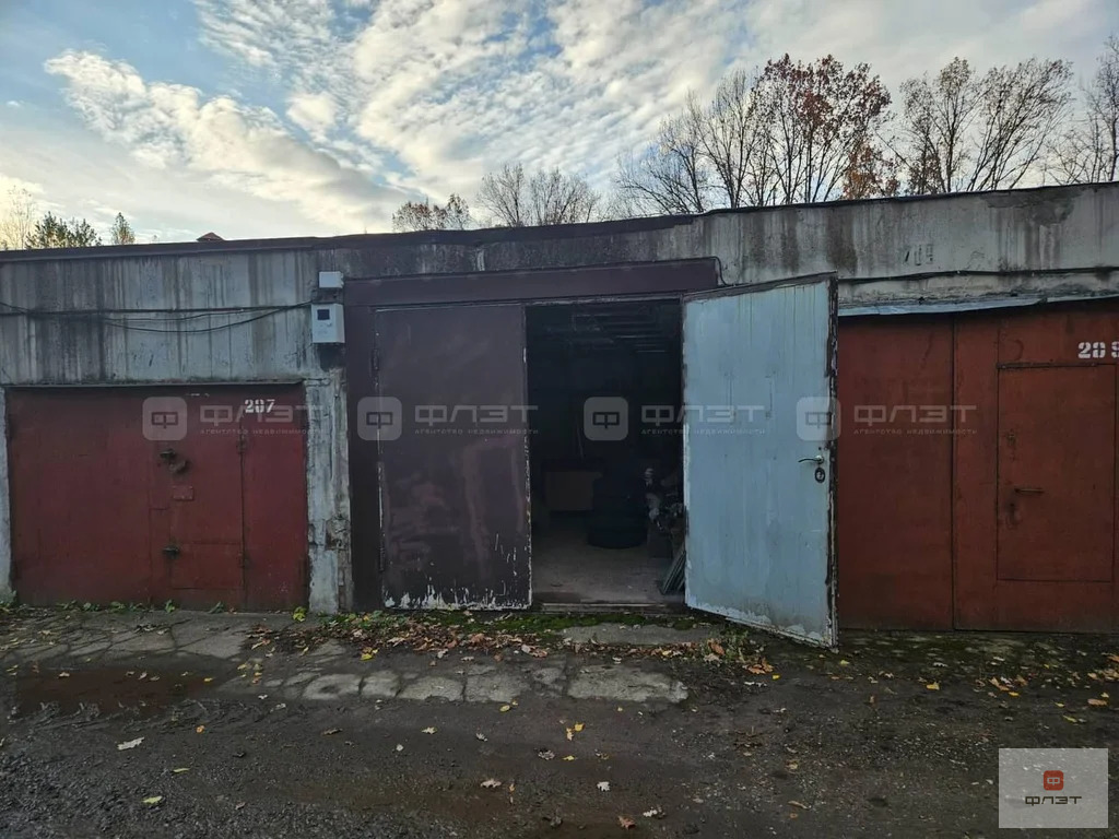 Продажа гаража, Казань, тер. гк Зодиак - Фото 3