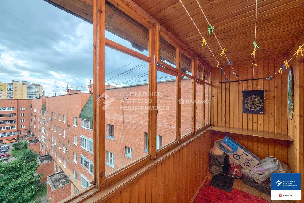 Продажа квартиры, Рязань, ул. Грибоедова - Фото 13