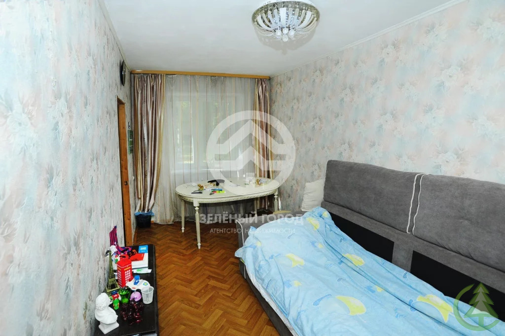 Продажа квартиры, Булатниковский проезд - Фото 2