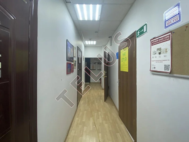 м.Парк Культуры, Комсомольский проспект, 1558 м, Здание (ном. объекта: ... - Фото 17