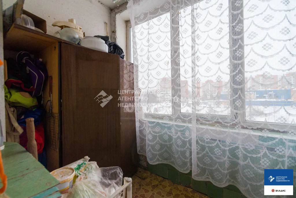 Продажа квартиры, Рязань, ул. Крупской - Фото 13