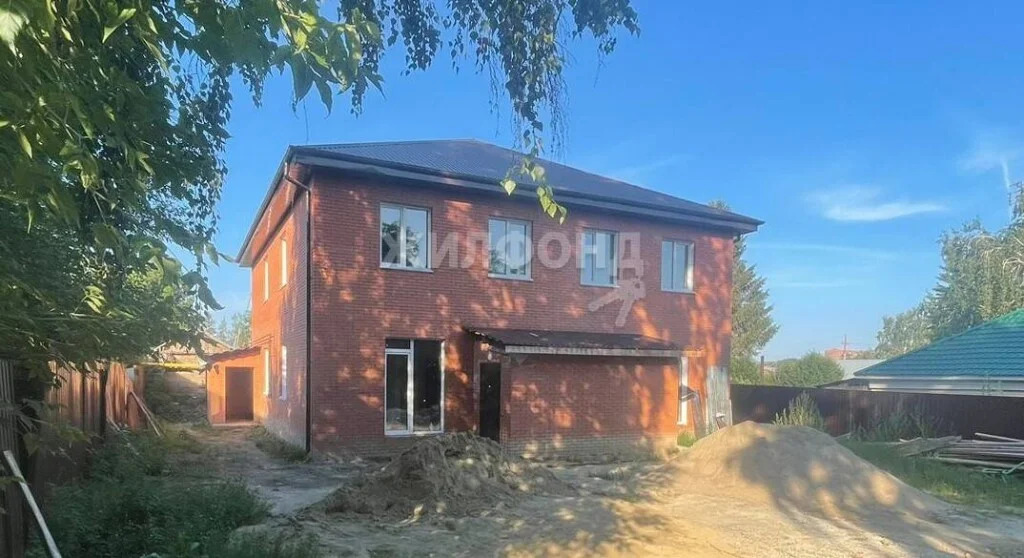 Продажа таунхауса, Новосибирск, ул. Онежская - Фото 0