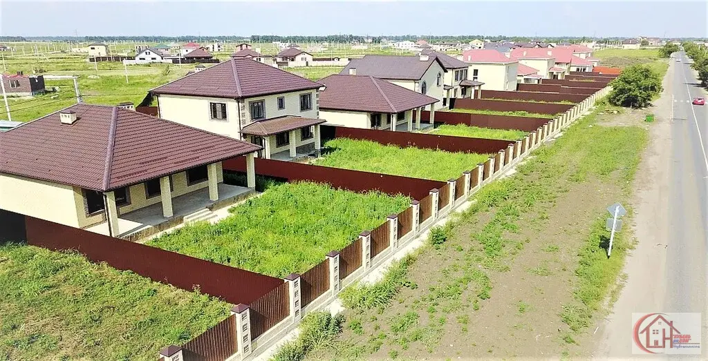 Участок-6 сот. пос. Знаменский, г. Краснодар - Фото 3