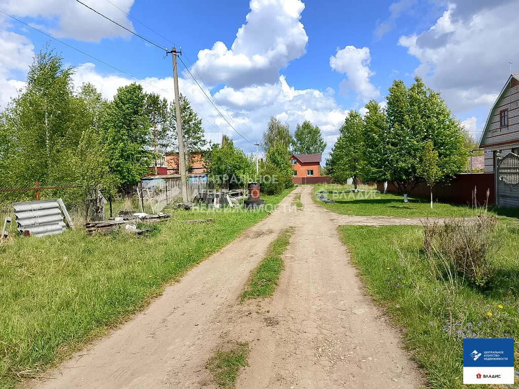 Продажа участка, Секиотово, Рязанский район - Фото 4